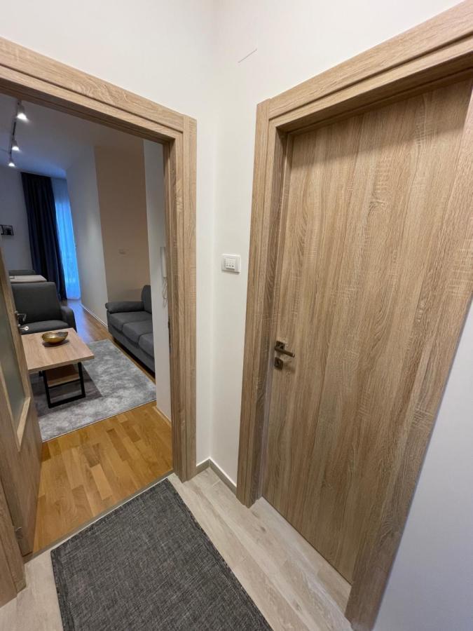 Hills Apartments Podgorica Zewnętrze zdjęcie