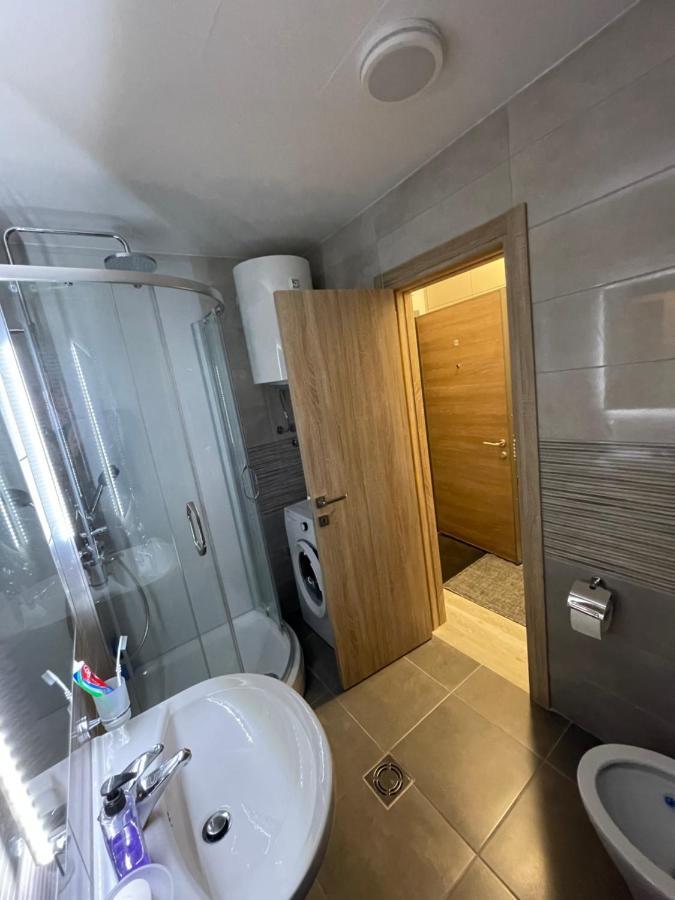 Hills Apartments Podgorica Zewnętrze zdjęcie