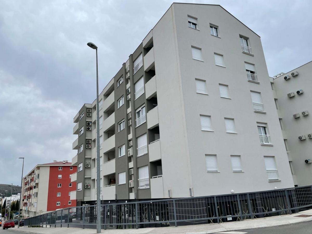 Hills Apartments Podgorica Zewnętrze zdjęcie